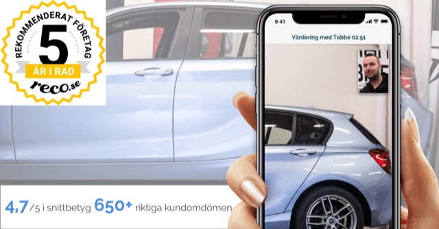 Snabb bilaffär Göteborg