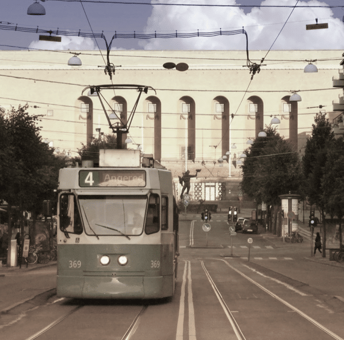 Vem köper begagnade bilar Göteborg