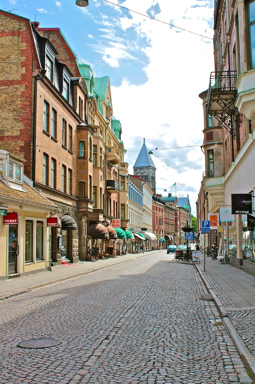 Bilhallar Malmö