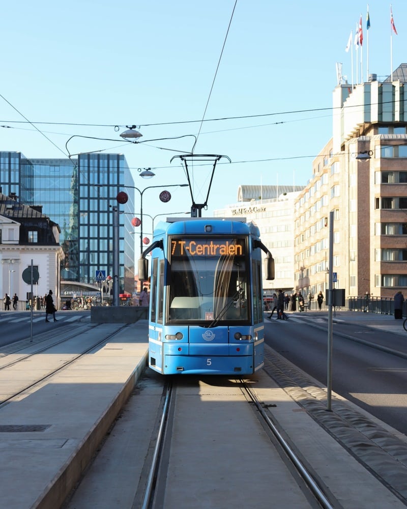Sälja gammal bil Stockholm